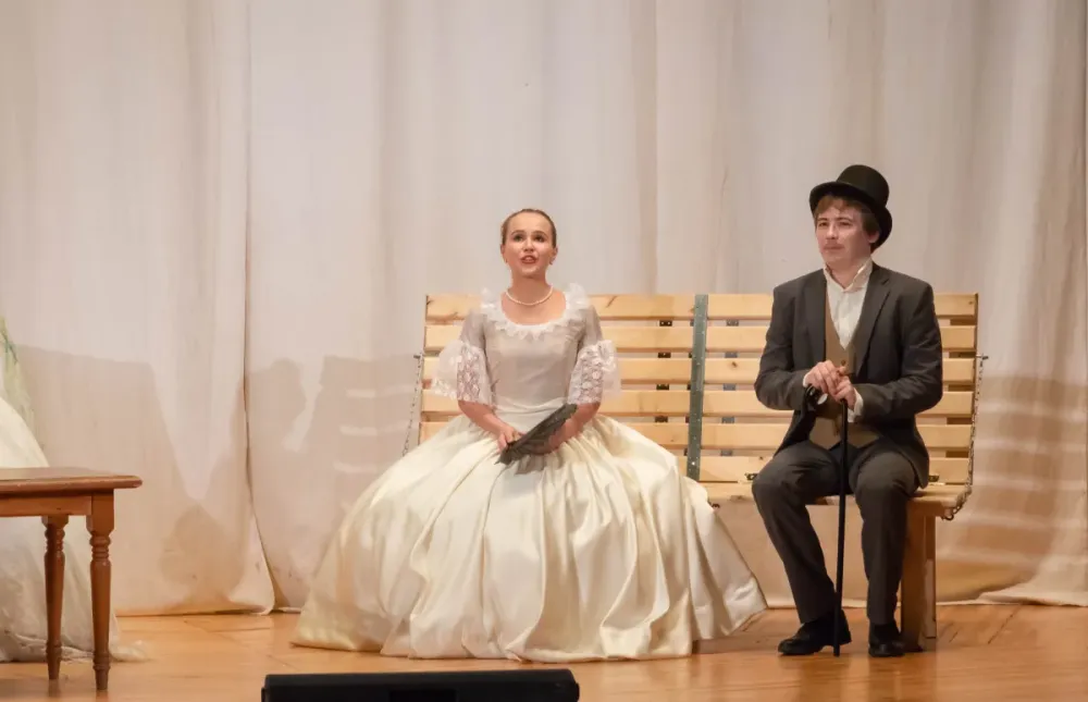 Билеты на Женитьба Бальзаминова, Самара, 30 мая 2026