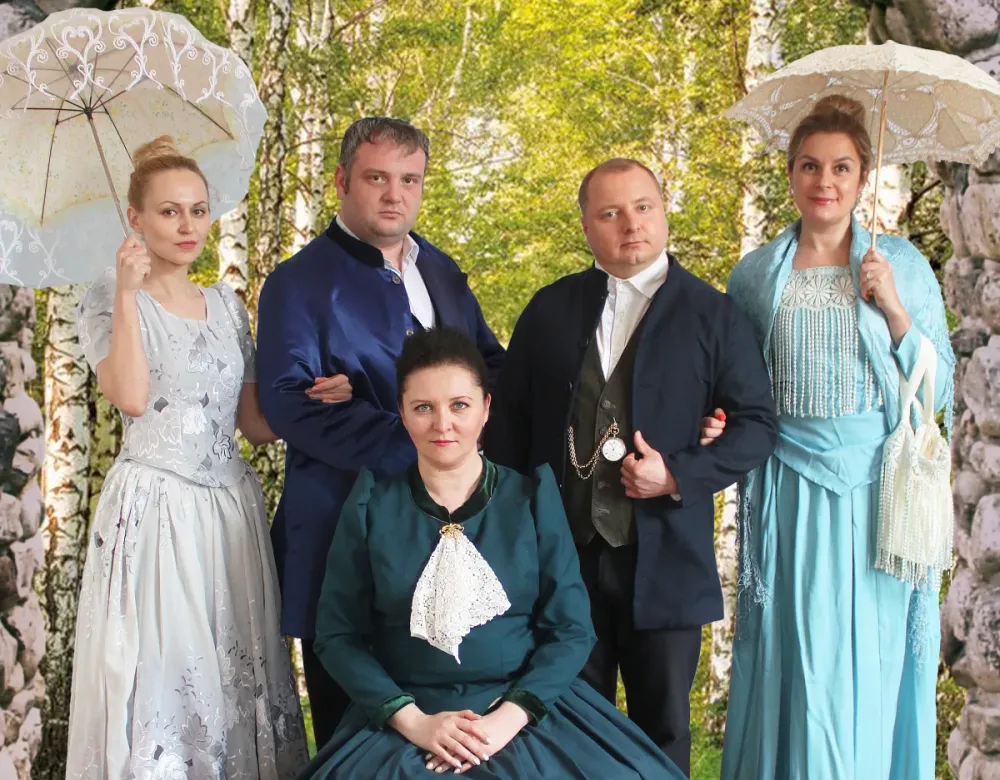 Билеты на Волки и овцы, Самара, 20 фев 2026