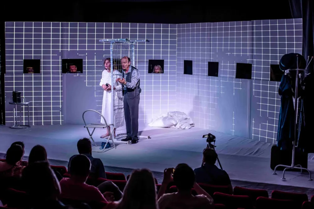 Билеты на Соглядатай 27 Дек 2025, Самара