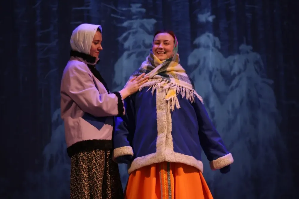 Билеты на Морозко в Самаре 29 Дек 2025