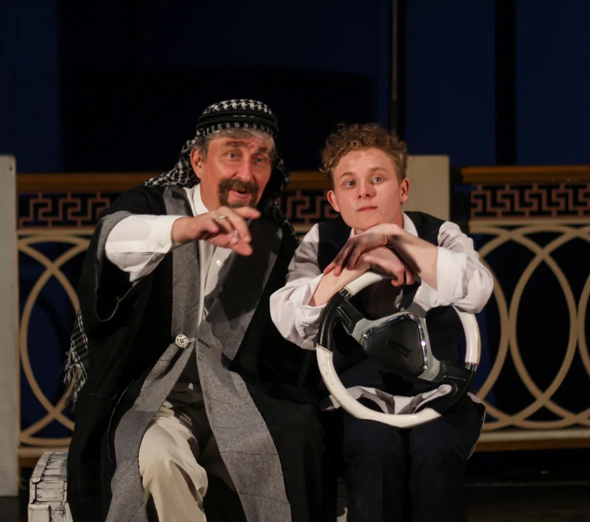 Билеты на Господин Ибрагим. Самара, 29 янв 2026