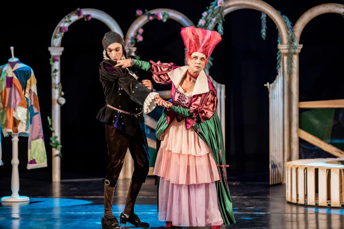 Билеты на Скупой в Самаре 1 Янв 2026