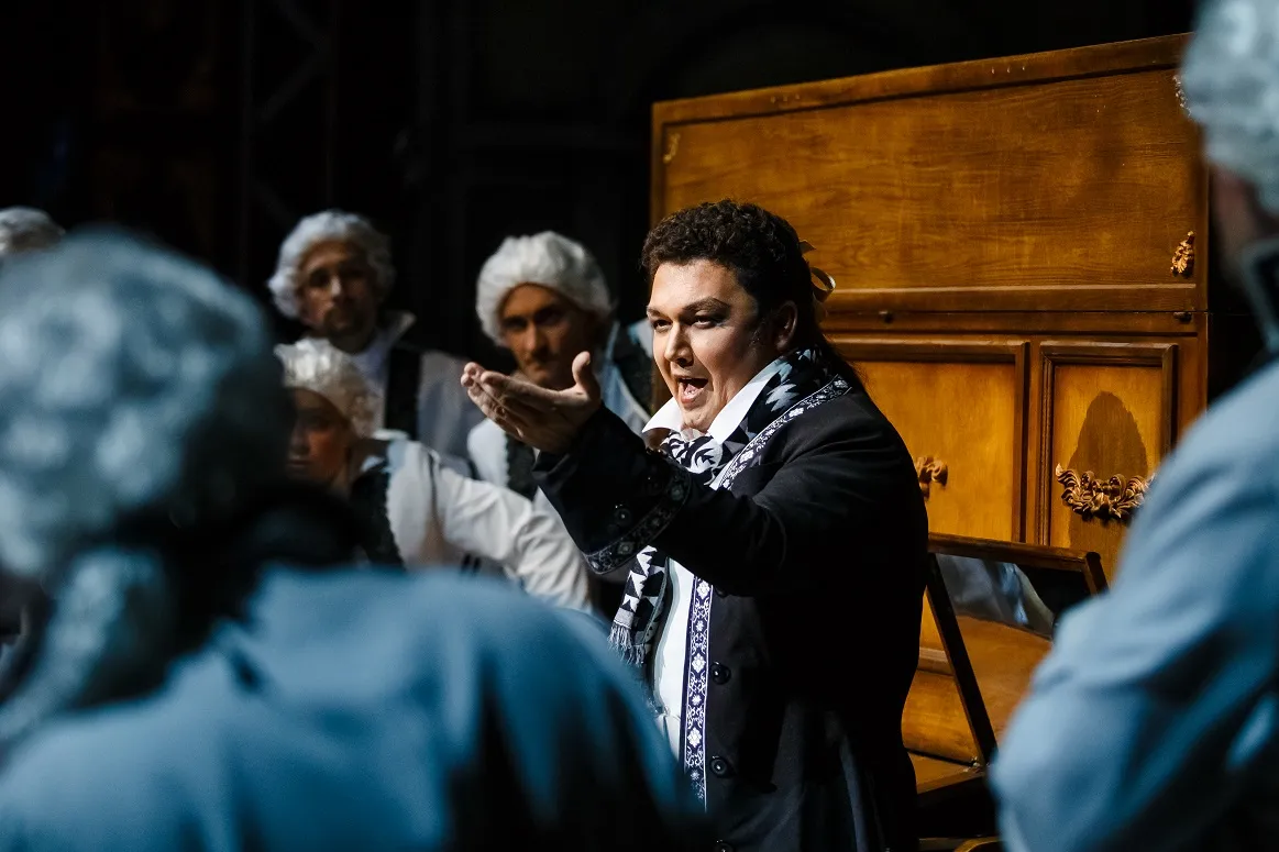 Билеты на Севильский цирюльник, Самара 28 янв 2026