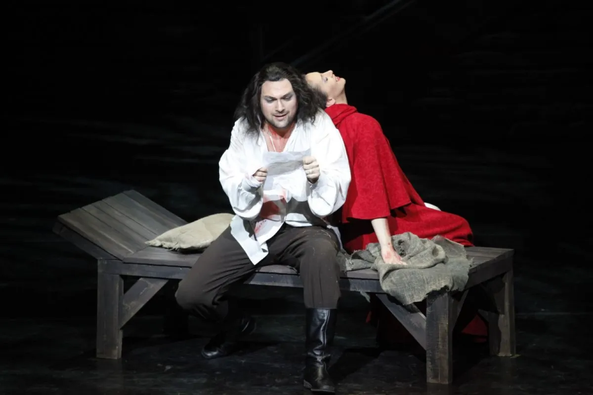 Билеты на Тоску в Самаре 20 янв 2026