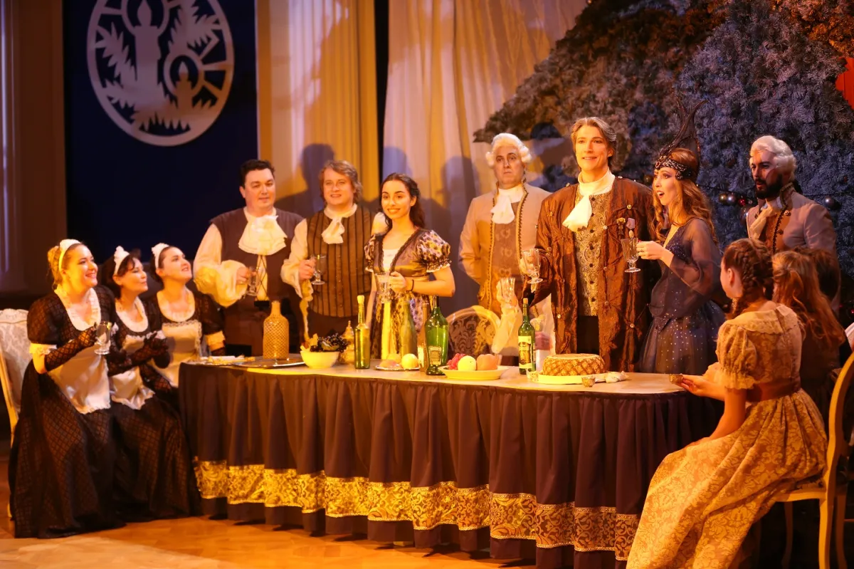 Билеты на Волшебную флейту в Самаре 13 янв 2026