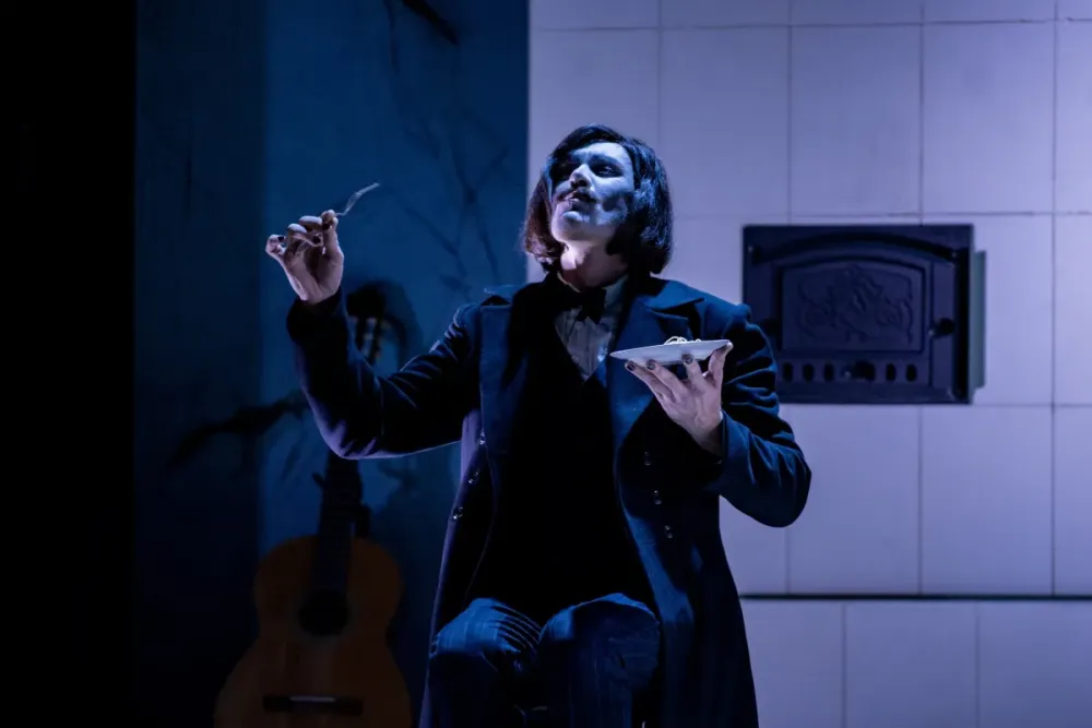 Билеты на Мёртвые души: 28 янв 2026, Самара