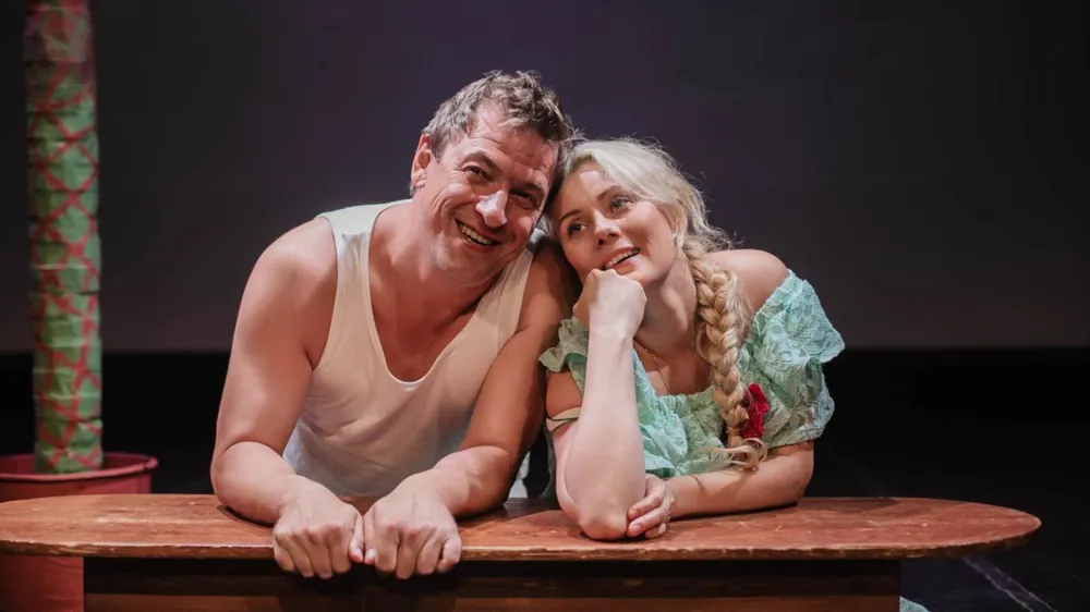 «Любовь и голуби» 3 мар 2026 в Самаре – билеты