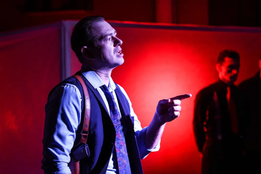 Билеты на Мафия в Самаре 6 янв 2026