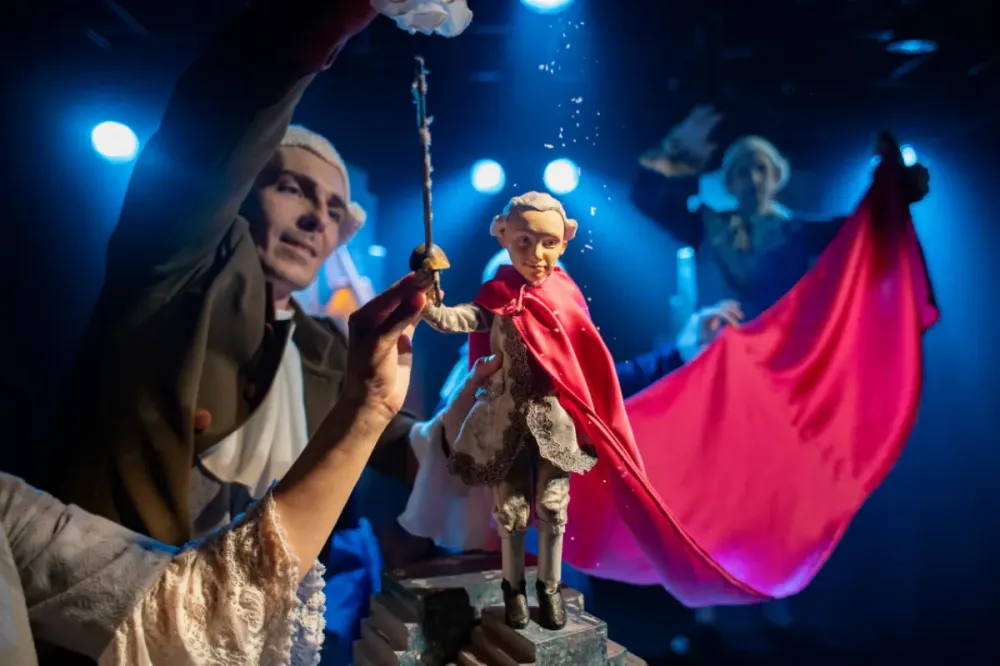 Билеты на Тайну Моцарта в Самаре 27 Дек 2025