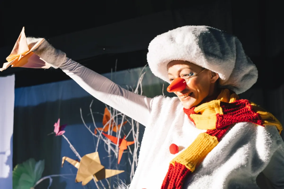 Билеты Бумажная история Самара 19 дек 2025