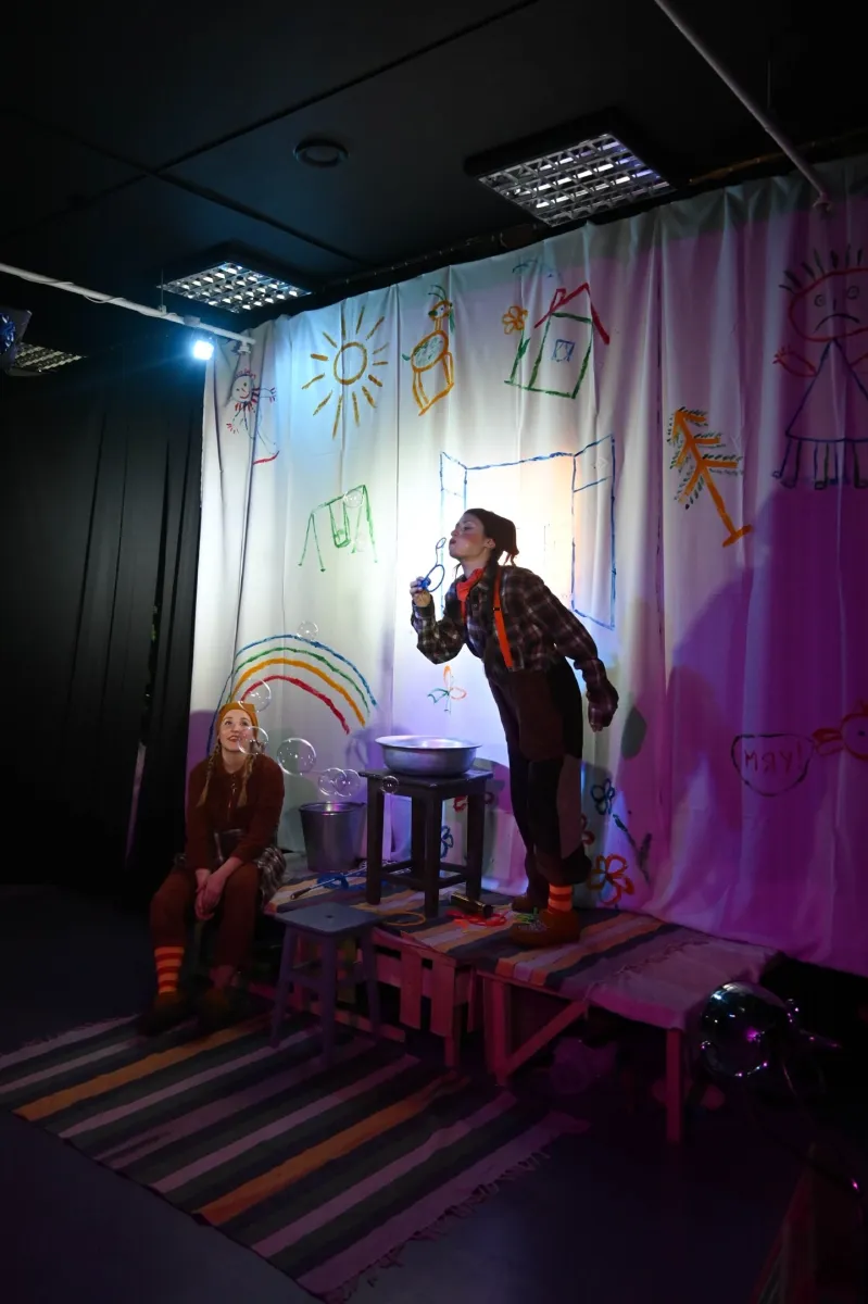 Билеты на Федорино горе в Самаре 19 дек 2025