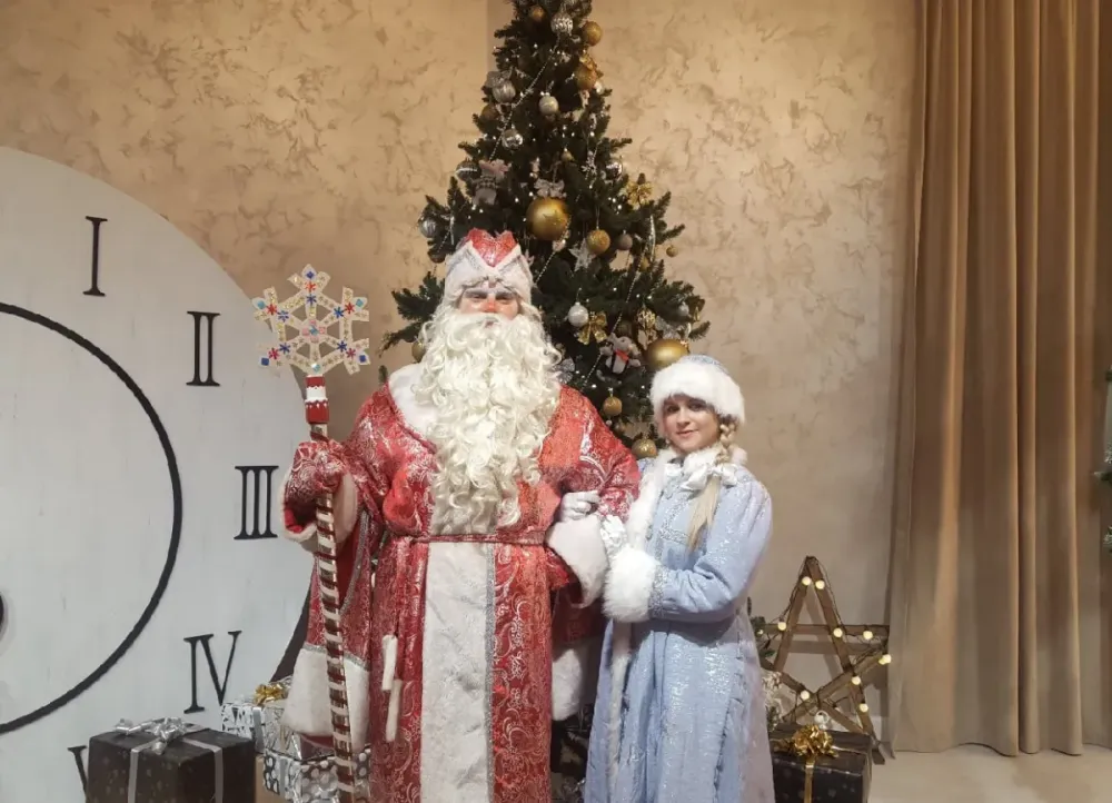 Билеты на Снежонок в Самаре 28 Дек 2025