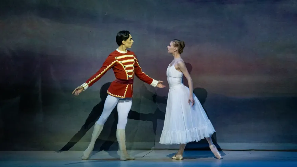 Билеты на Щелкунчик в Самаре 20 дек 2025