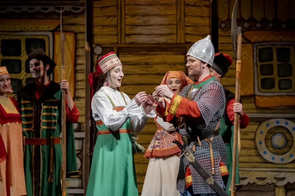 Билеты: Иван-молодец, Самара, 23 Дек 2025