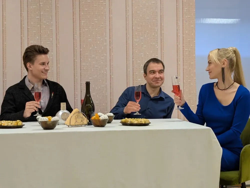 Билеты на Карточный дом в Самаре 06 Фев 2026