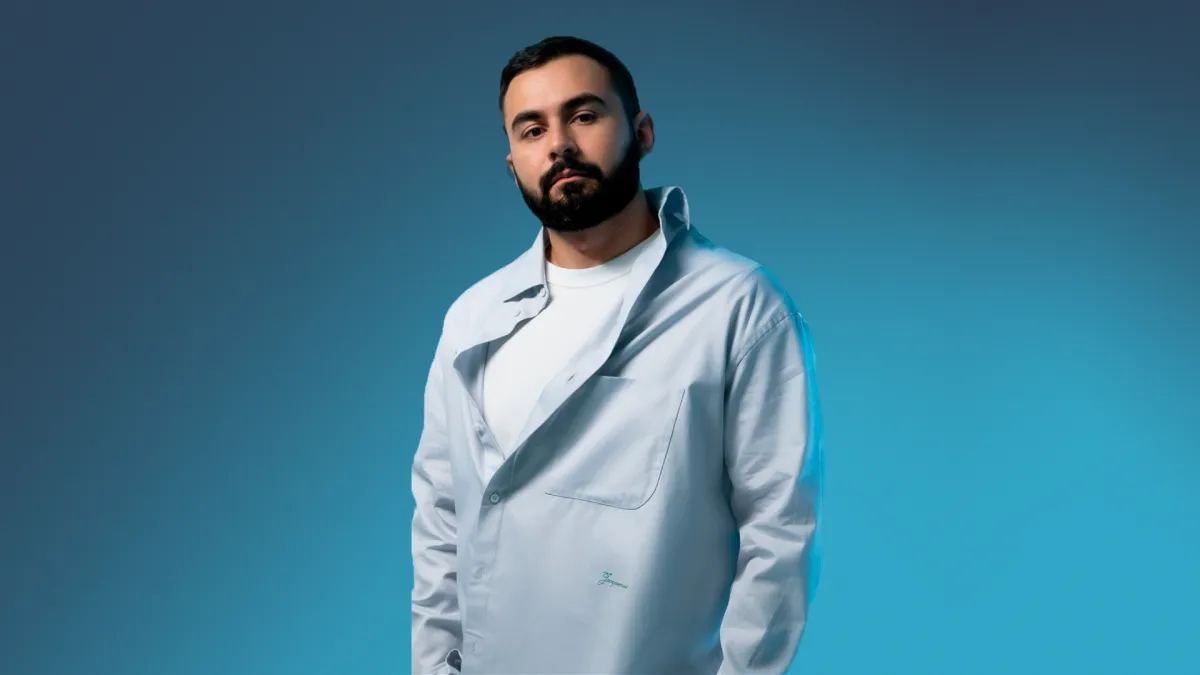 Билеты на Хетаг Хугаев в Самаре 25 фев 2026