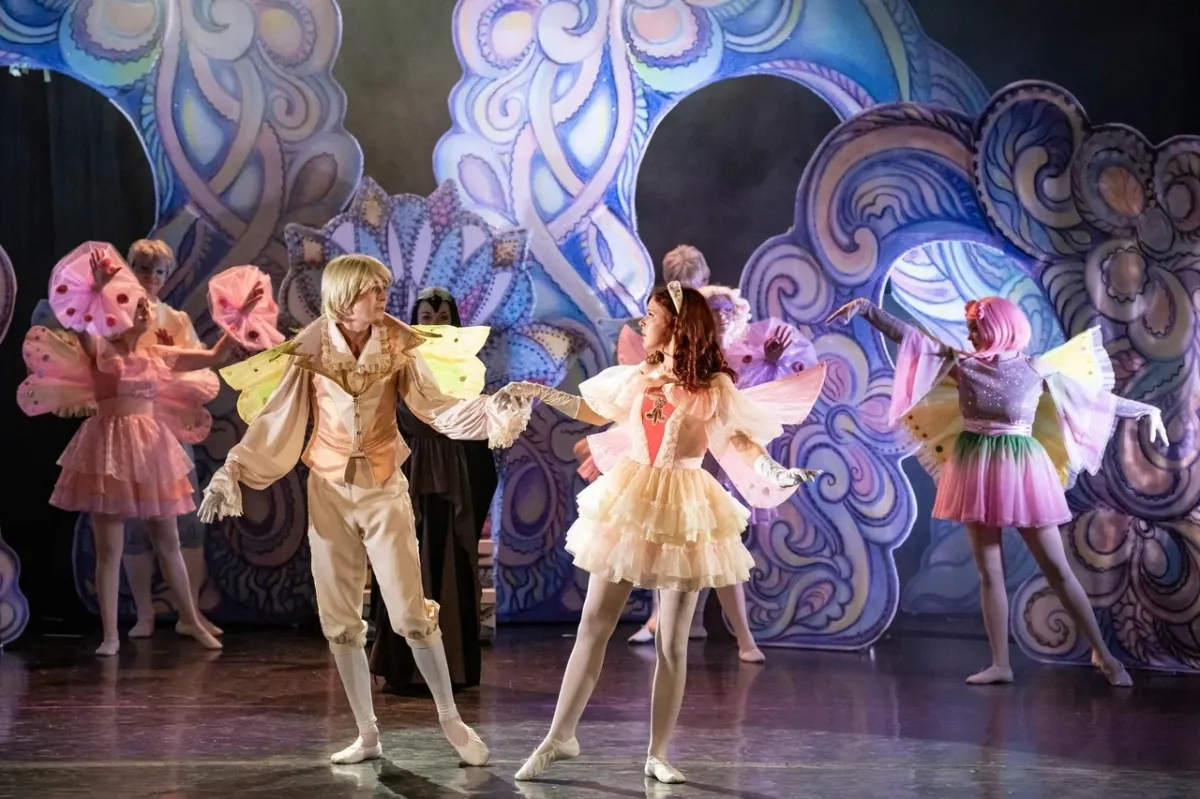 Билеты на Дюймовочку в Самаре 20 Дек 2025