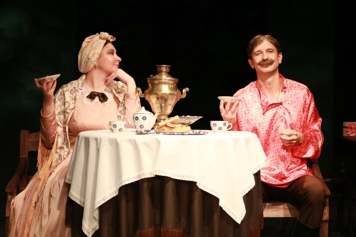 Билеты на Не всё коту масленица, Самара, 19 Дек 2025