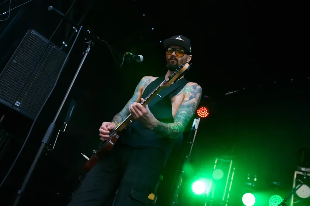 Билеты на Аберрация в Самаре 21 Фев 2026