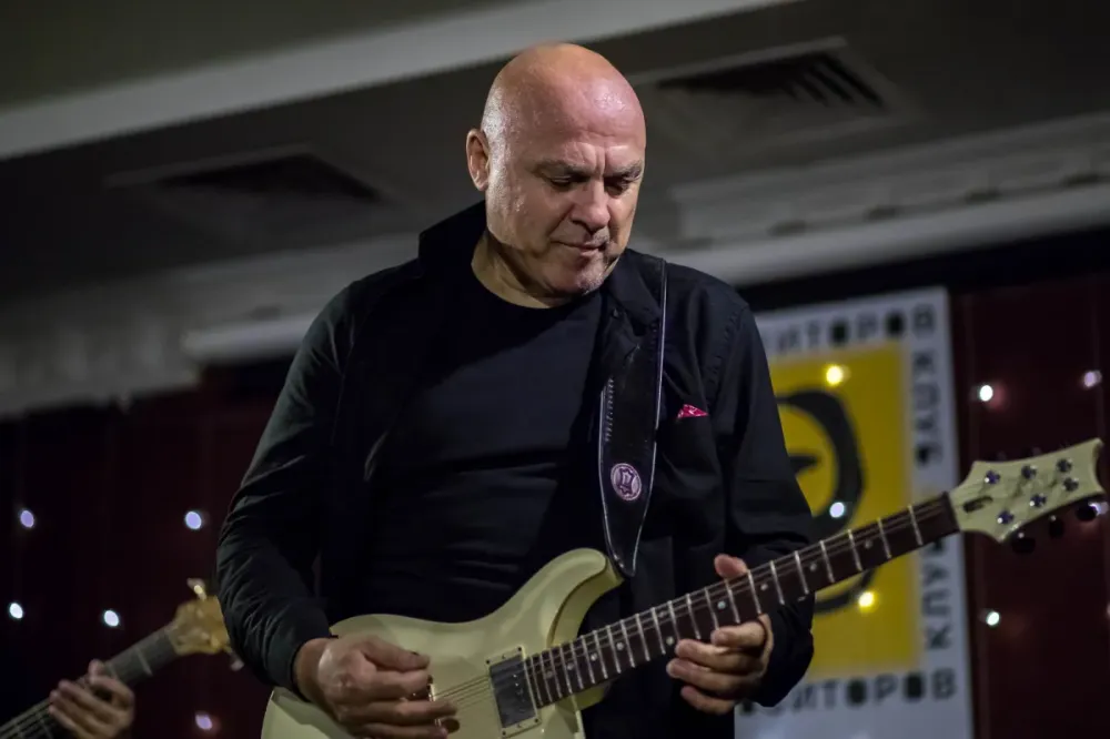 Билеты на Леван Ломидзе и Сергей Воронов, Самара 21 фев 2026