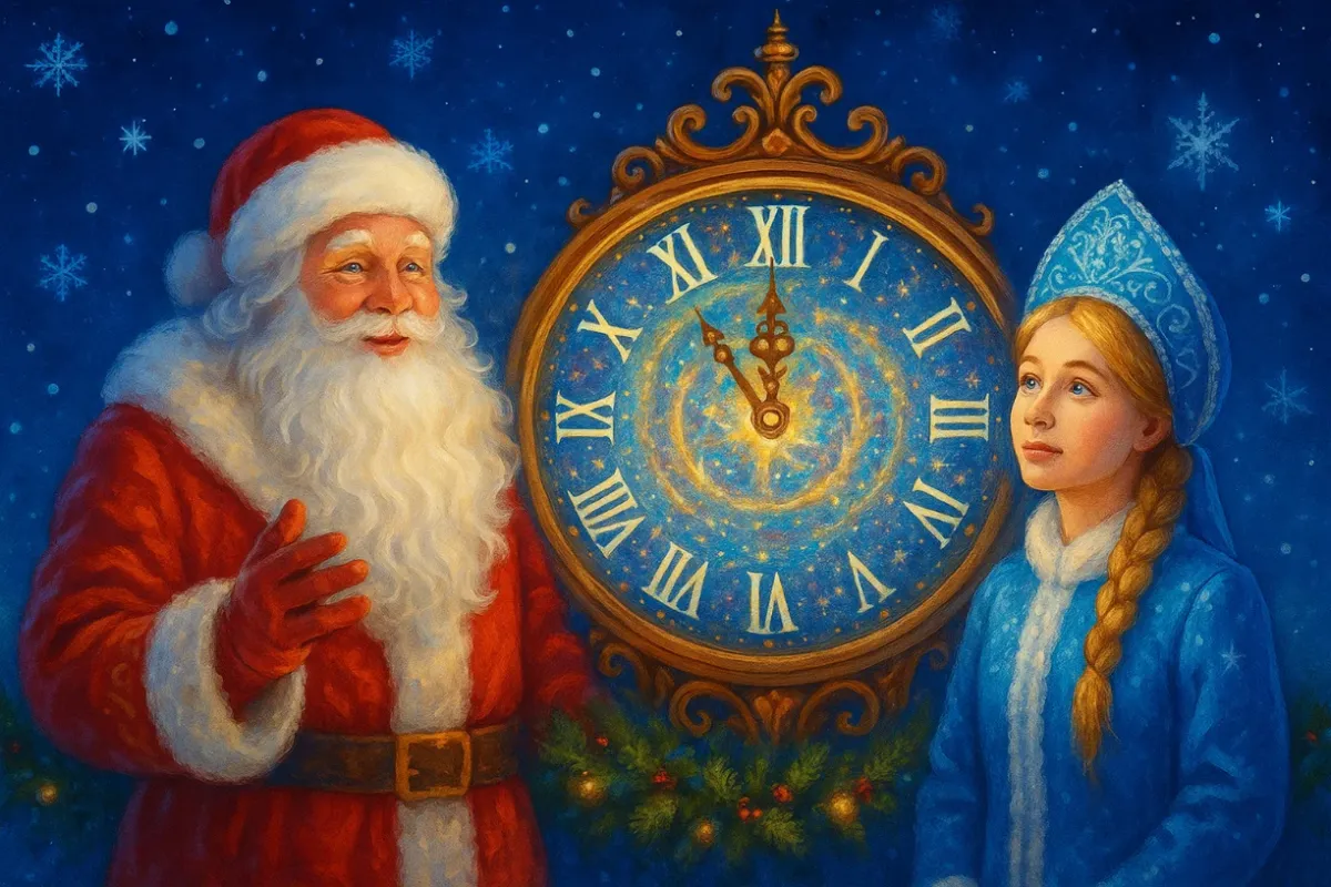 Билеты: Секрет старинных часов, Самара, 01 Янв 2026