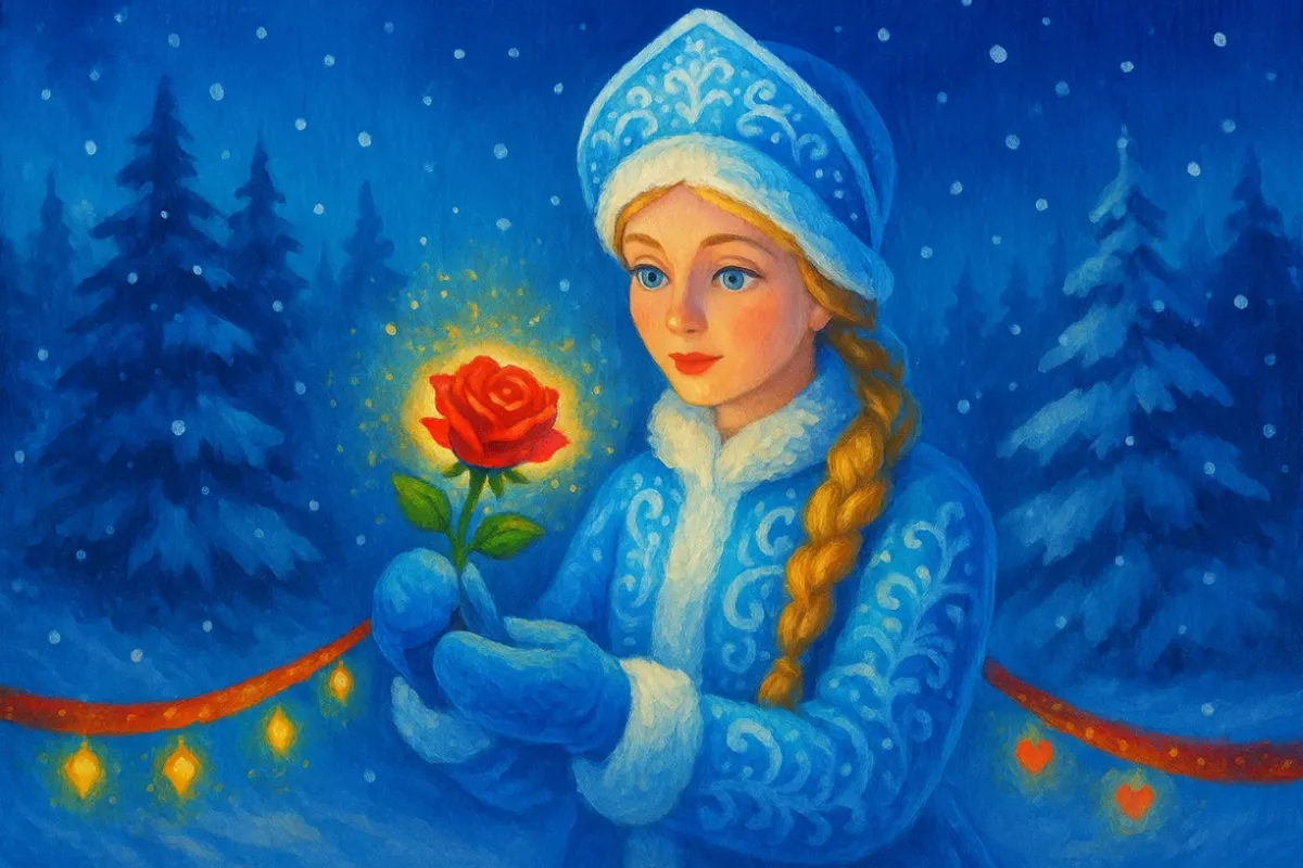 Билеты на Аленький цветочек в Самаре 01 янв 2026