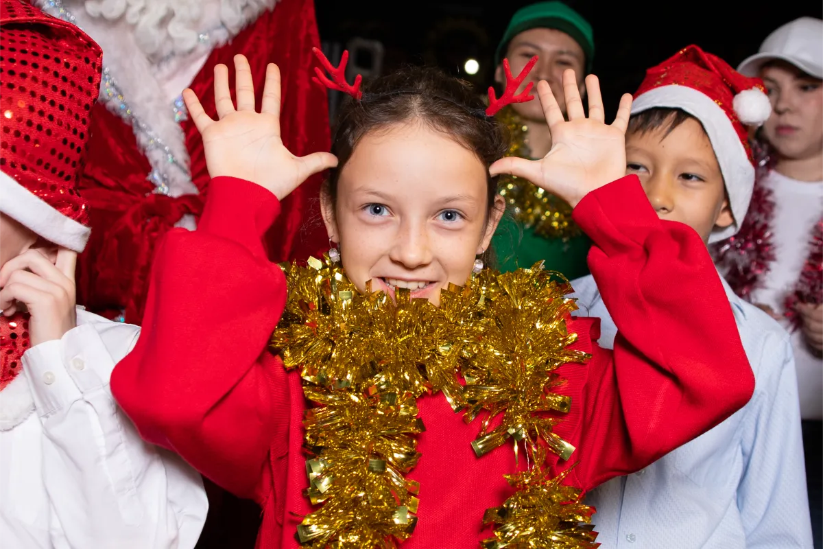 Билеты на ёлку в Самаре: 20 Дек 2025