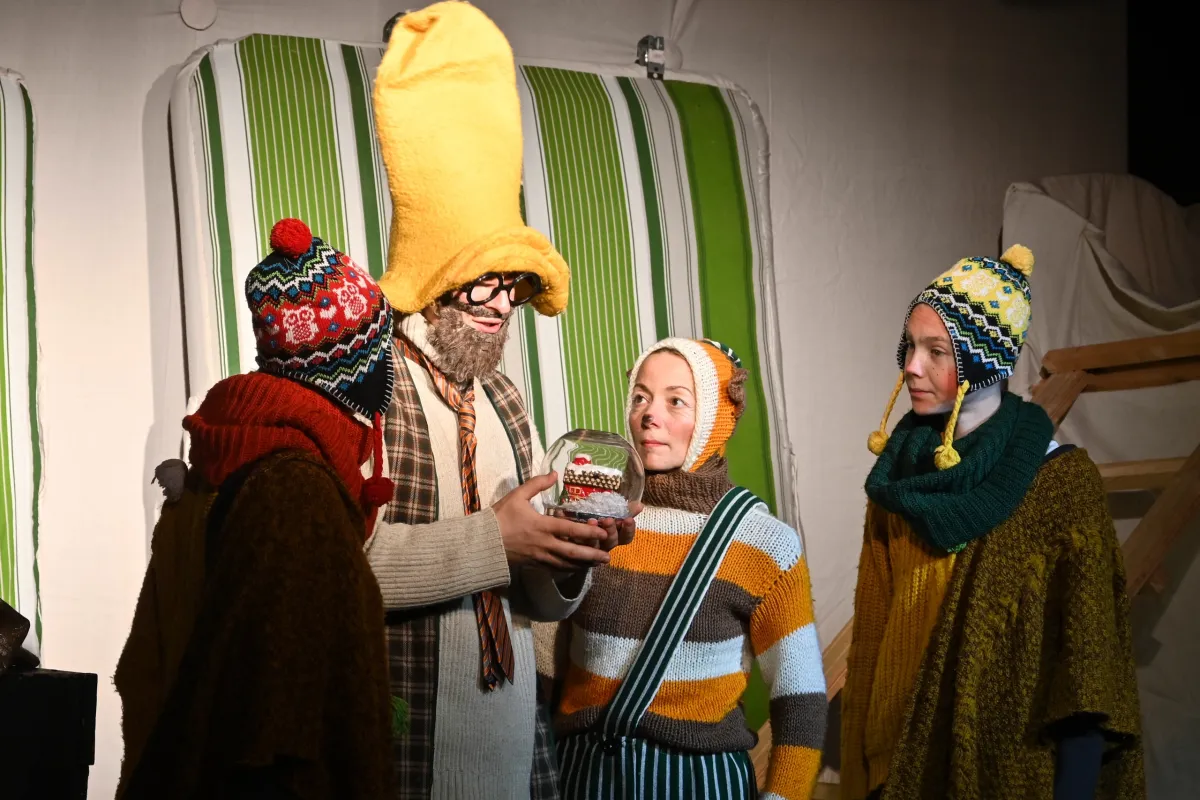 Билеты на Проделки на рождество, Самара, 5 янв 2026