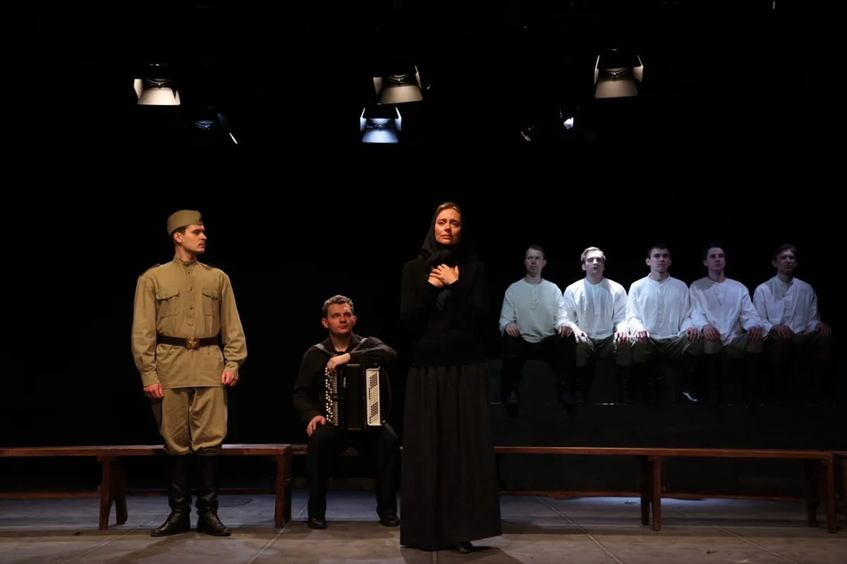 Билеты на Мать солдата в Самаре 27 Янв 2026