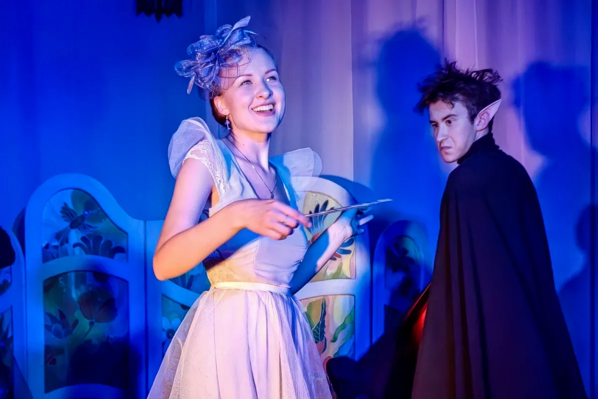 Билеты на "Волшебная шкатулка" в Самаре 22 Дек 2025