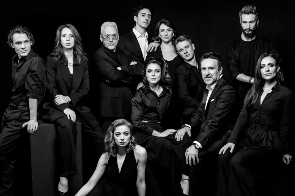 Билеты на Закрой глаза и смотри, Самара, 11 фев 2026