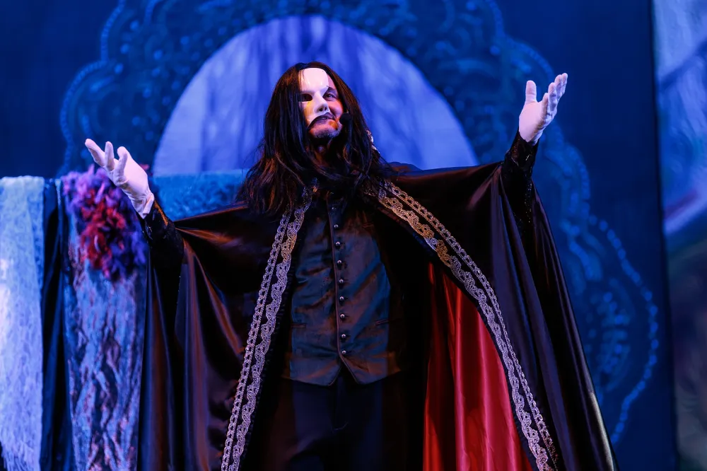 «Призрак Оперы» в Кургане — 14 янв 2026, билеты