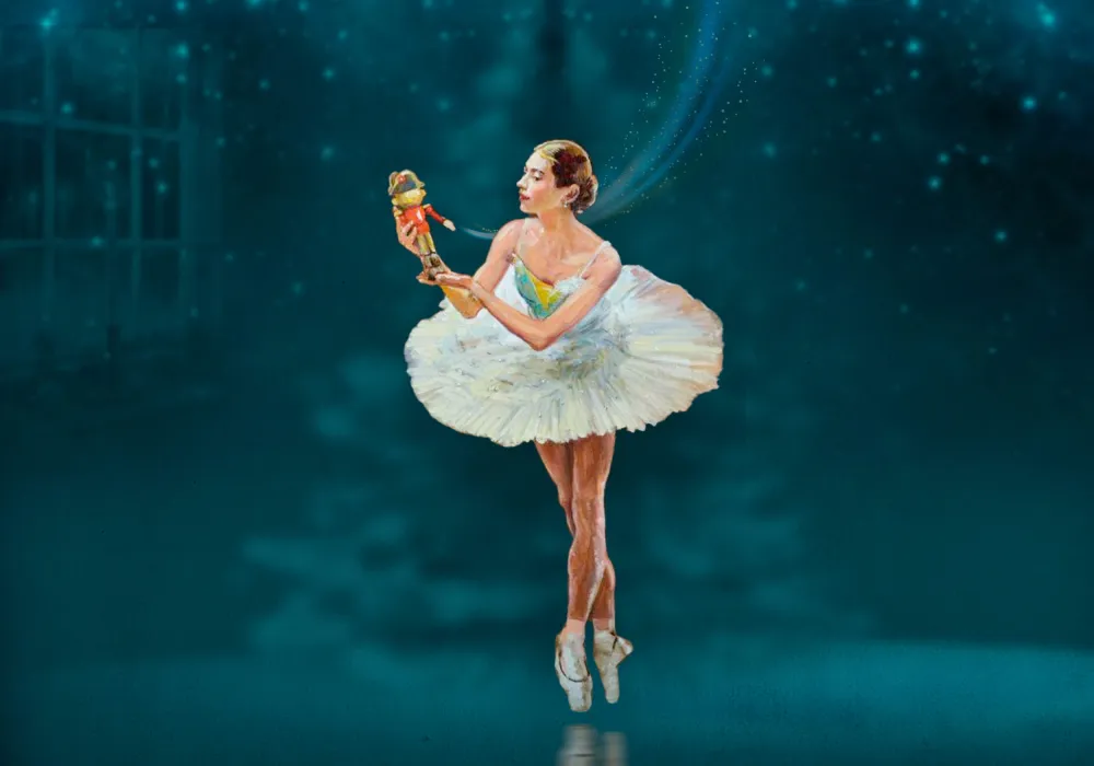 «Щелкунчик» на льду в Кургане — 20 дек 2025, билеты