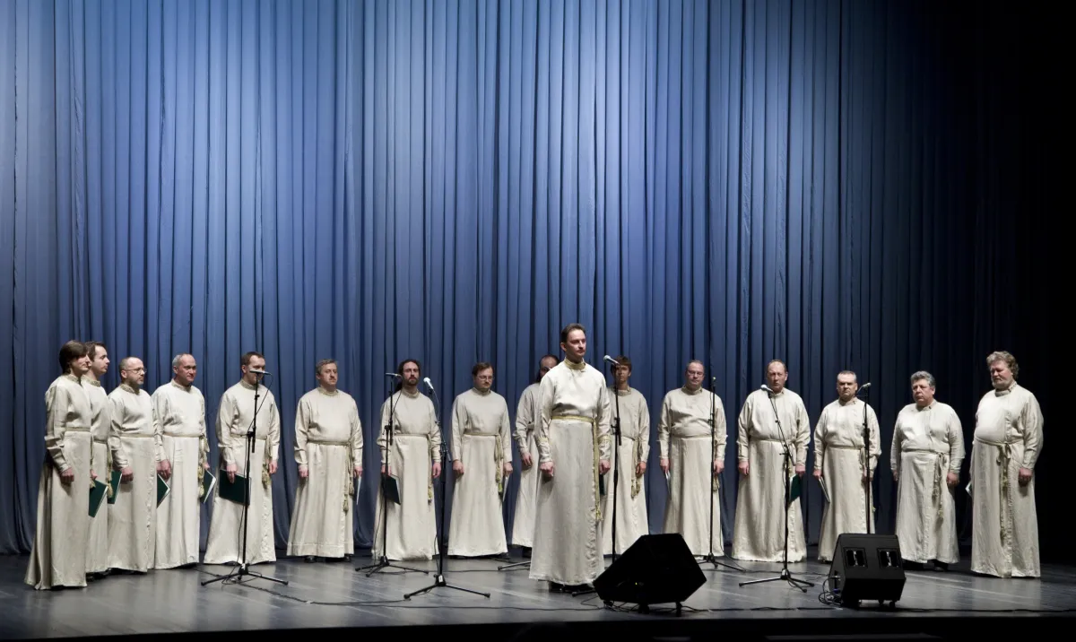 Билеты: Хор Данилова монастыря, 12 янв 2026, Курган