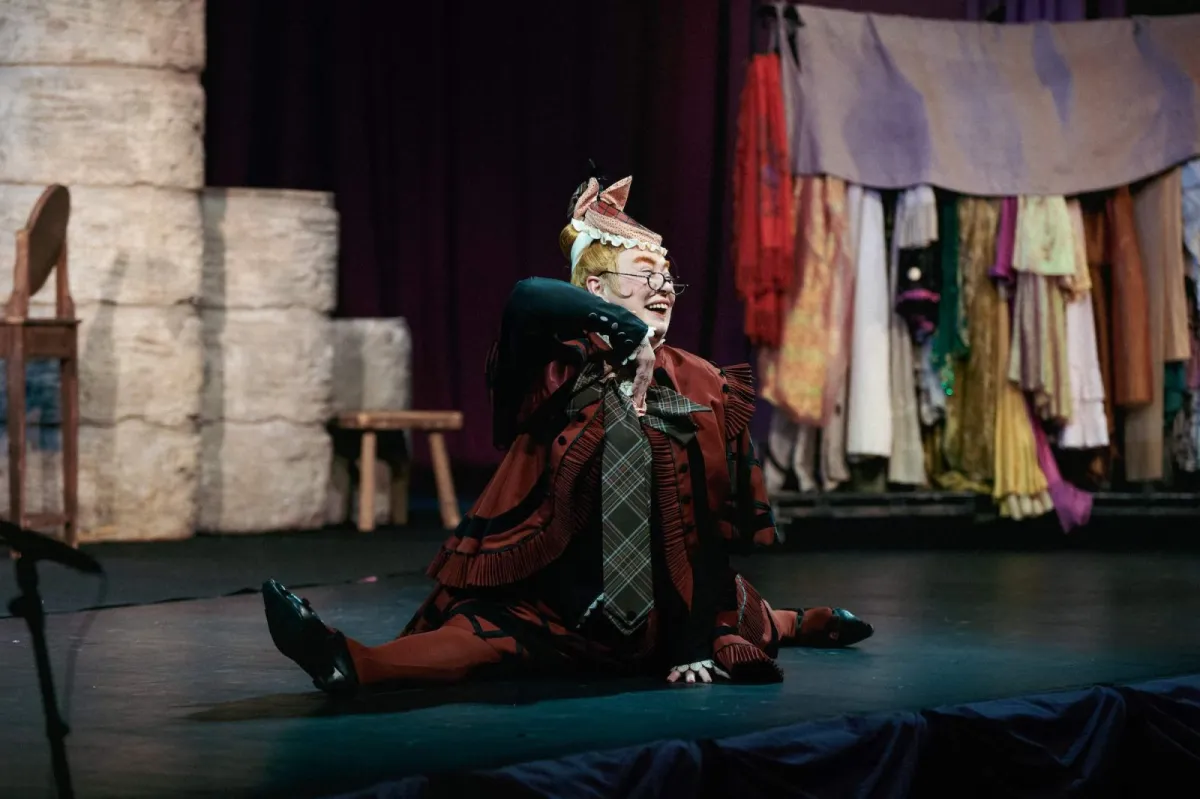 Билеты на Мадемуазель Нитуш 16 фев 2026 Екатеринбург