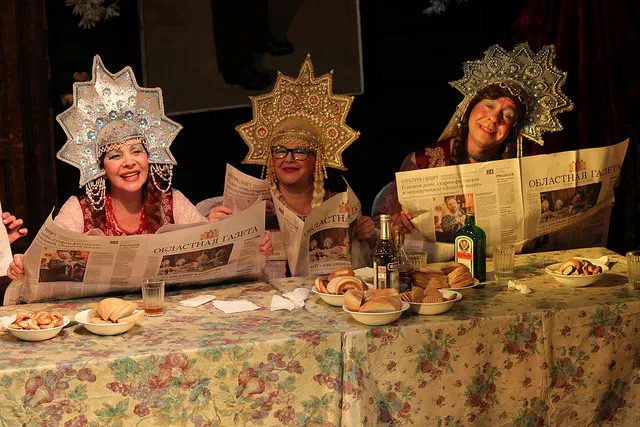 Билеты на Баба Шанель, 21 Дек 2025, Екатеринбург