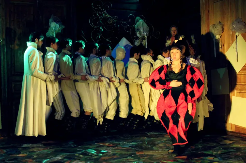 Билеты на Маскарад: Коляда-театр, 7 Дек ...