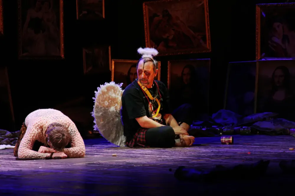 Билеты на Гамлет (Коляда-театр) 17 Дек 2...