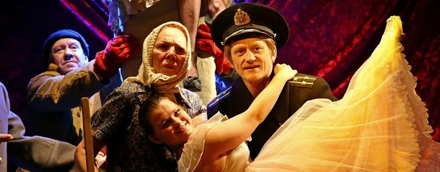 Билеты на Оптимистическая трагедия, 10 д...