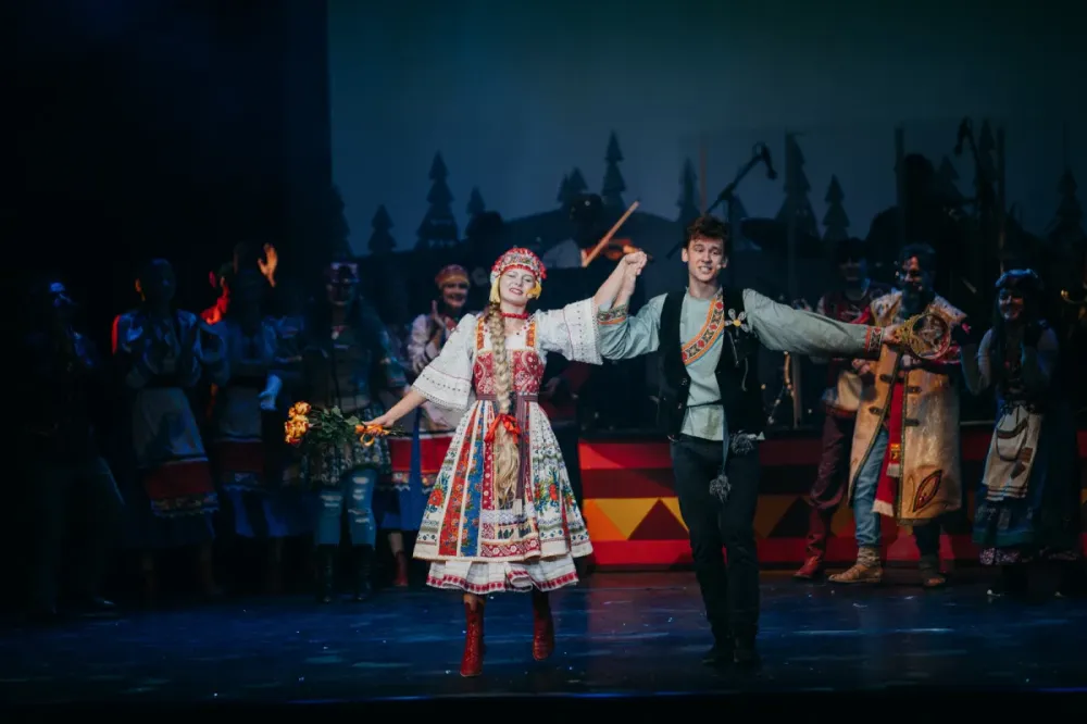 Билеты на Летучий корабль в Екатеринбург...