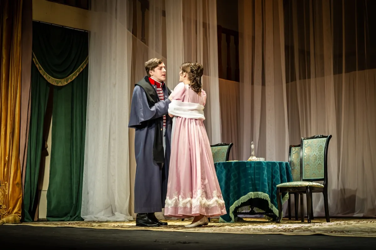 Билеты на Метель в Екатеринбурге 22 янв 2026