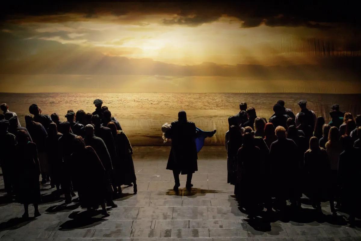 Билеты на Летучий голландец, 19 янв 2026, Екатеринбург