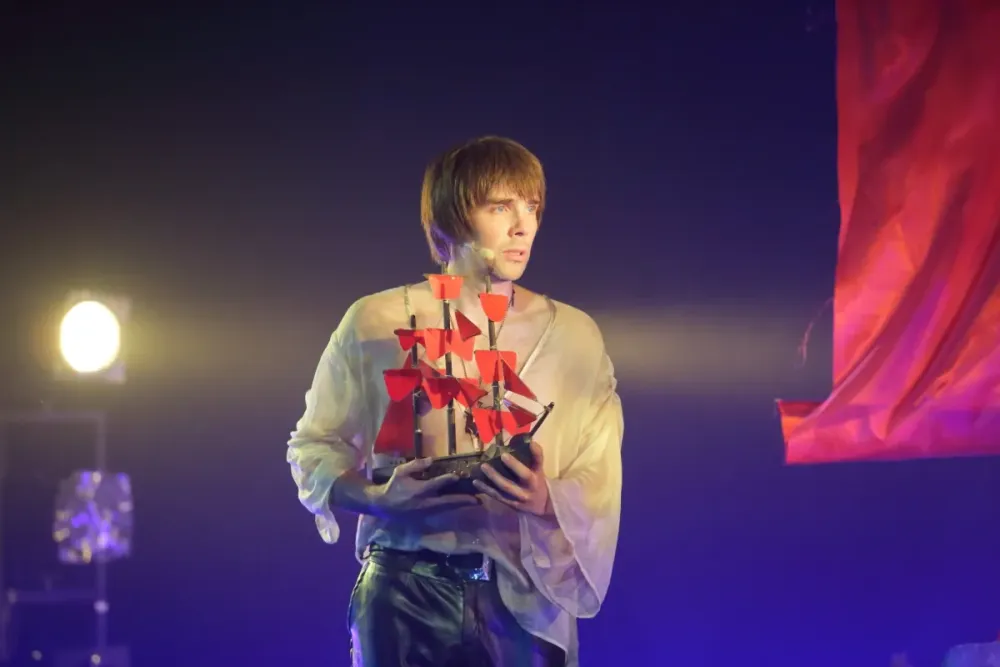 Билеты на Алые паруса, Екатеринбург, 20 дек 2025