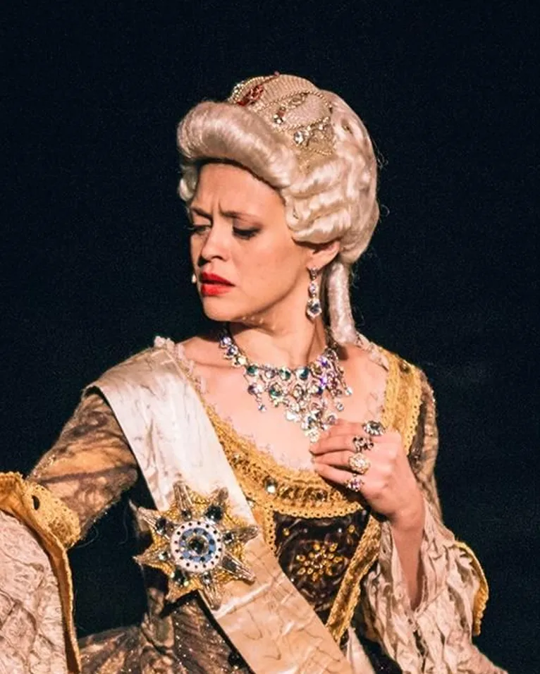 Билеты на Екатерина Великая, 21 Дек 2025, Екатеринбург