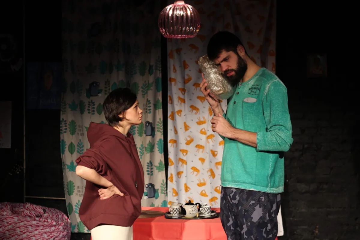 Билеты на Серёжа очень тупой, Екатеринбург, 22 Дек 2025