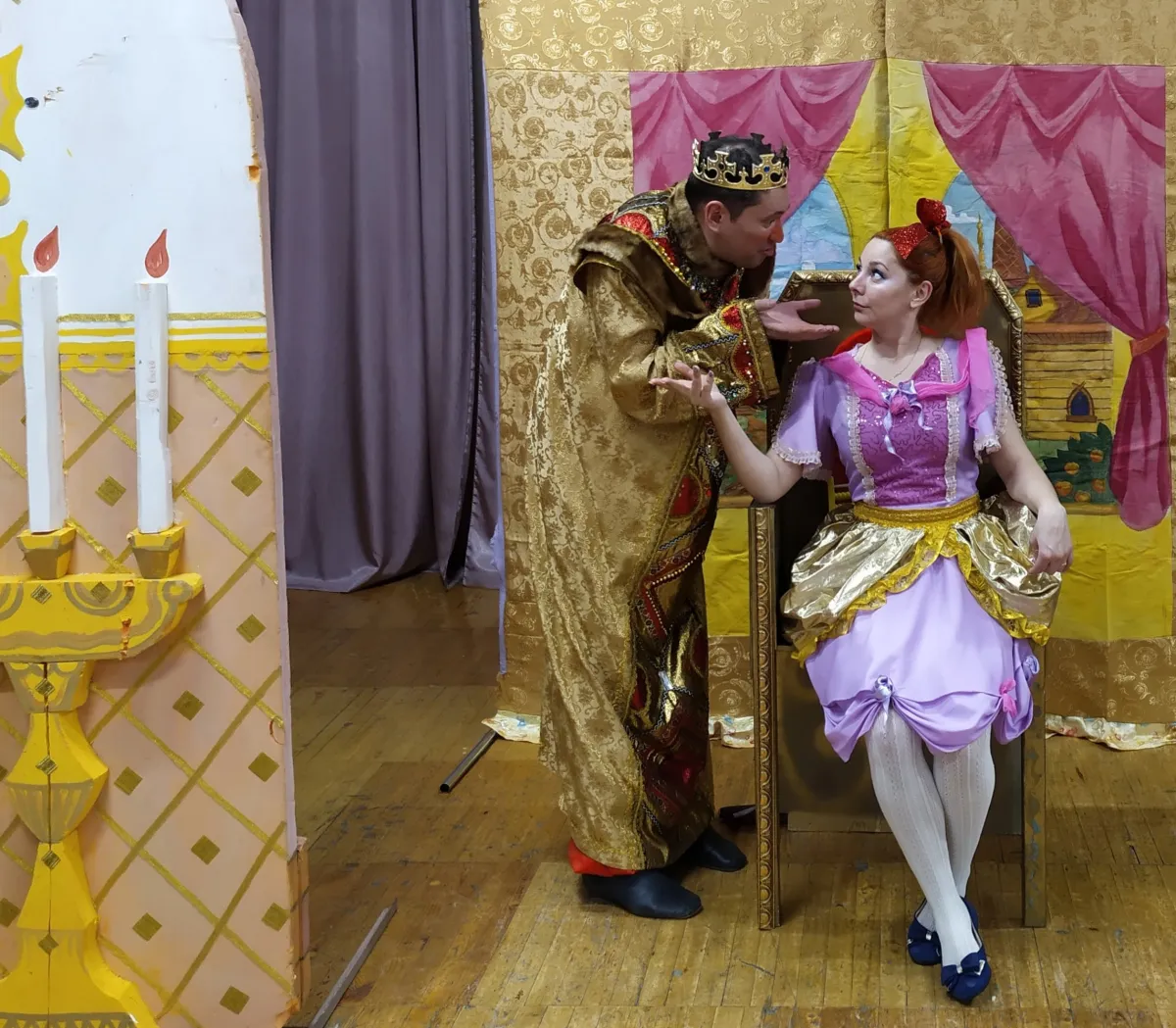 Билеты на Новогодний переполох в Екатеринбурге 12 дек 2025