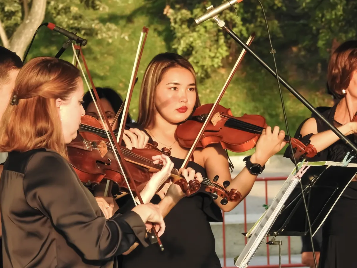 Билеты: Сказы с оркестром, Екатеринбург 24 янв 2026