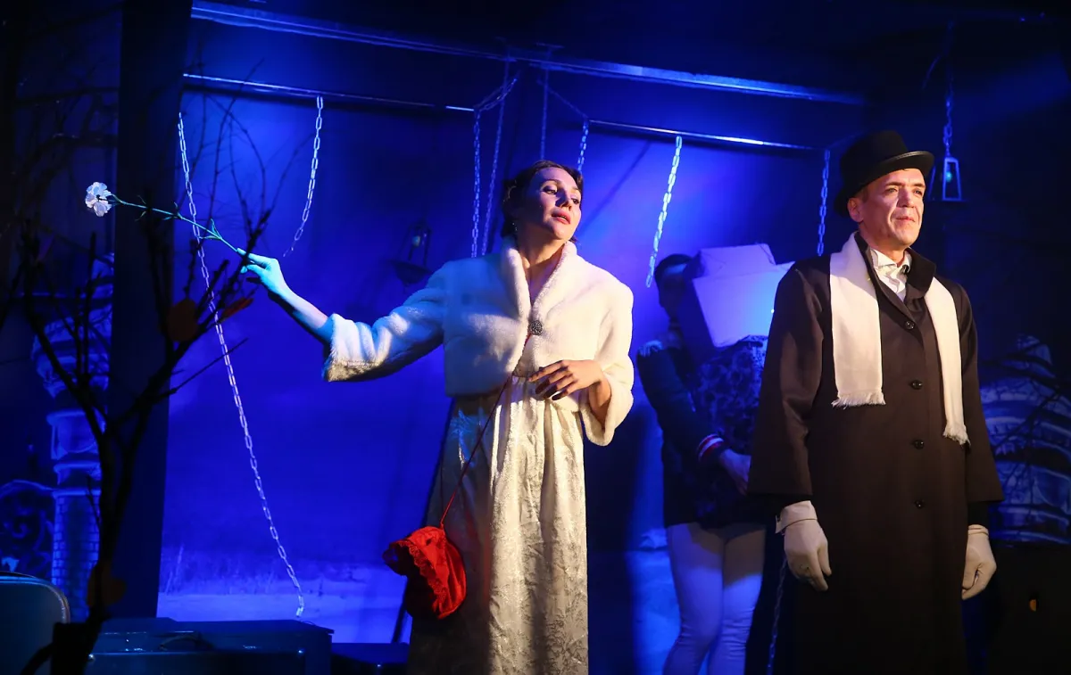 Билеты на Анна. Каренин в Екатеринбурге 05 дек 2025