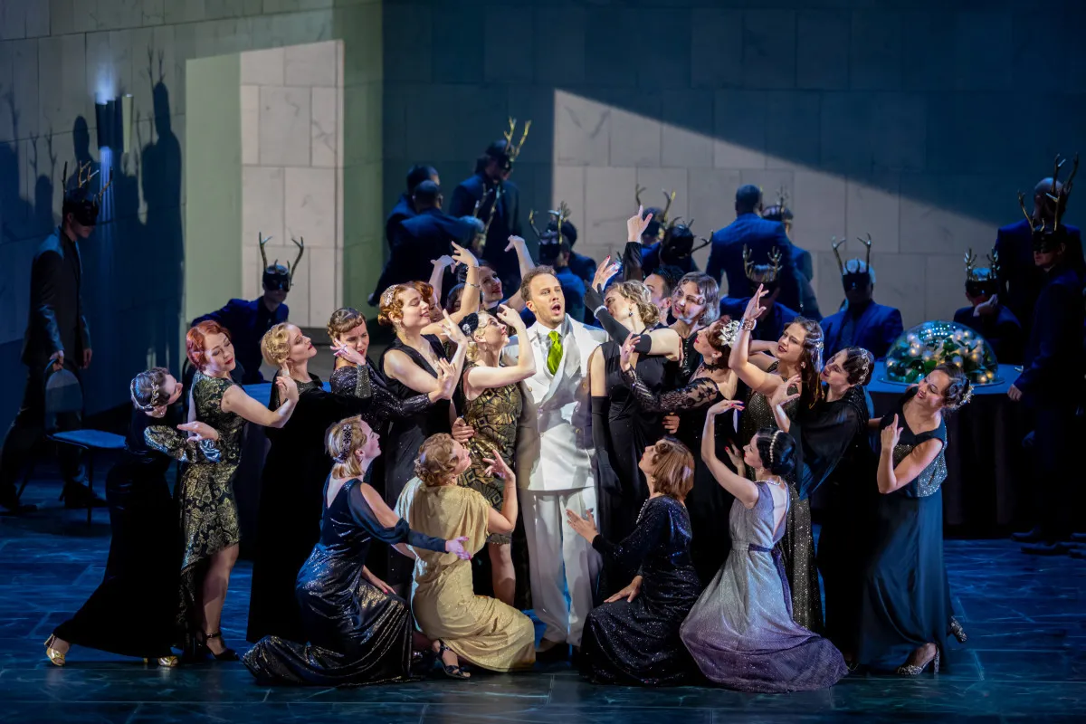 Билеты на Риголетто, 26 янв 2026, Екатеринбург