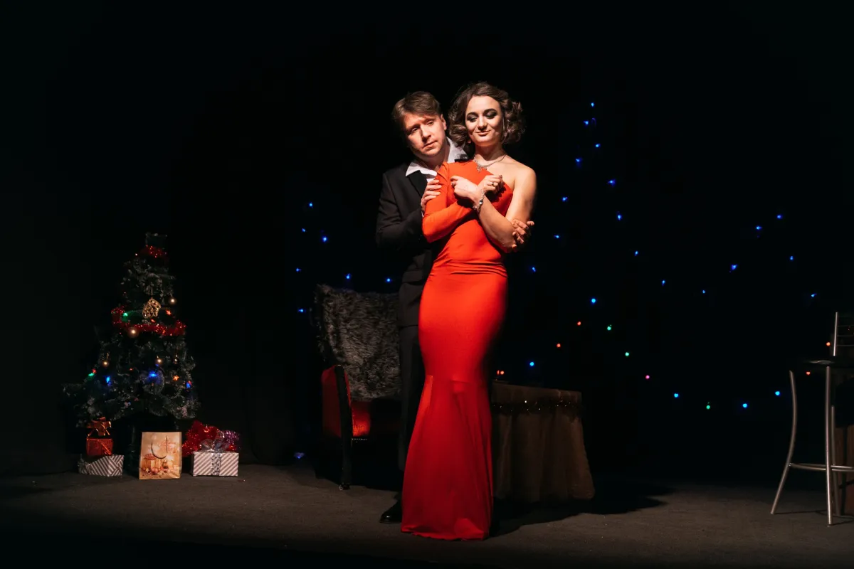 Билеты Английская рулетка 5 Дек 2025 Екатеринбург